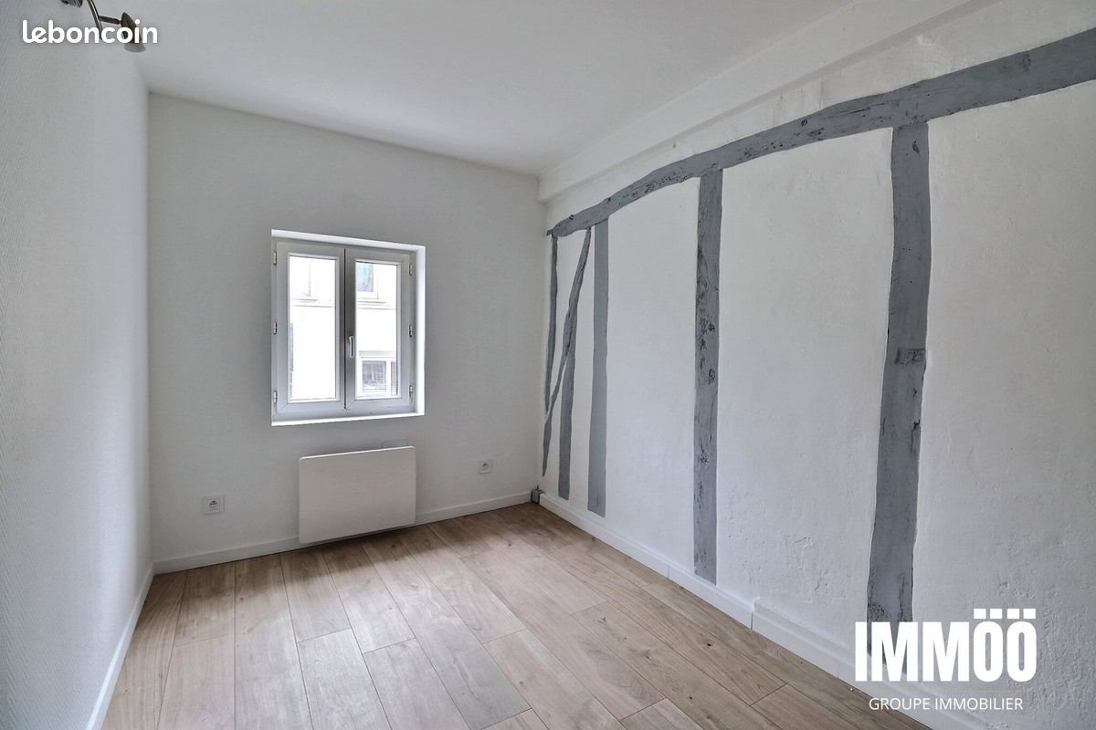 Maison à louer, 39m², Duclair