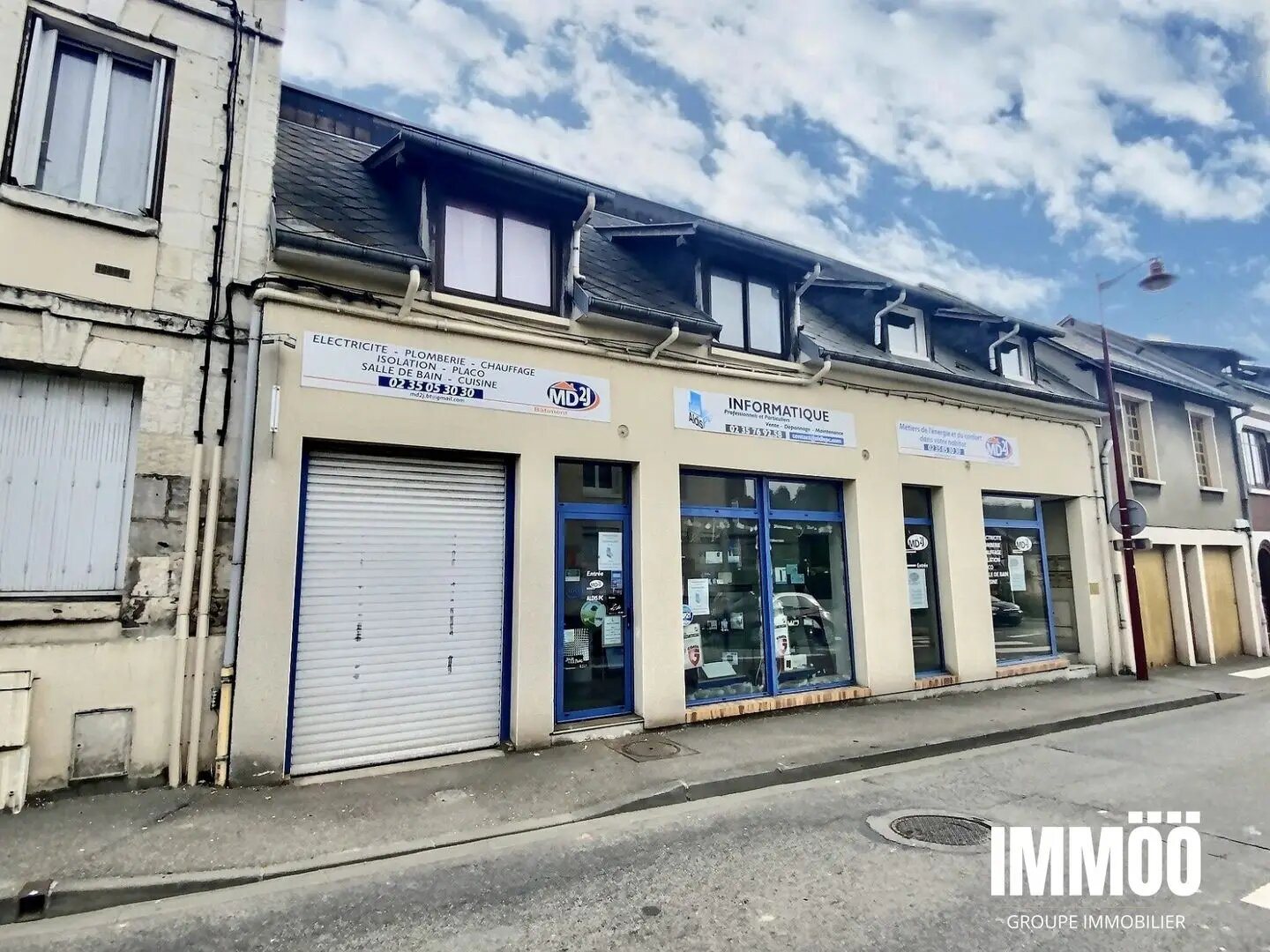 Appartement à vendre, 306m², Duclair
