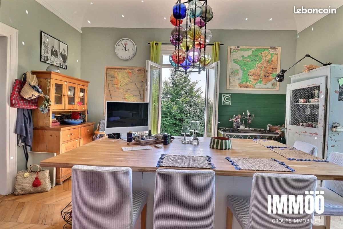 Appartement à vendre, 206m², Duclair