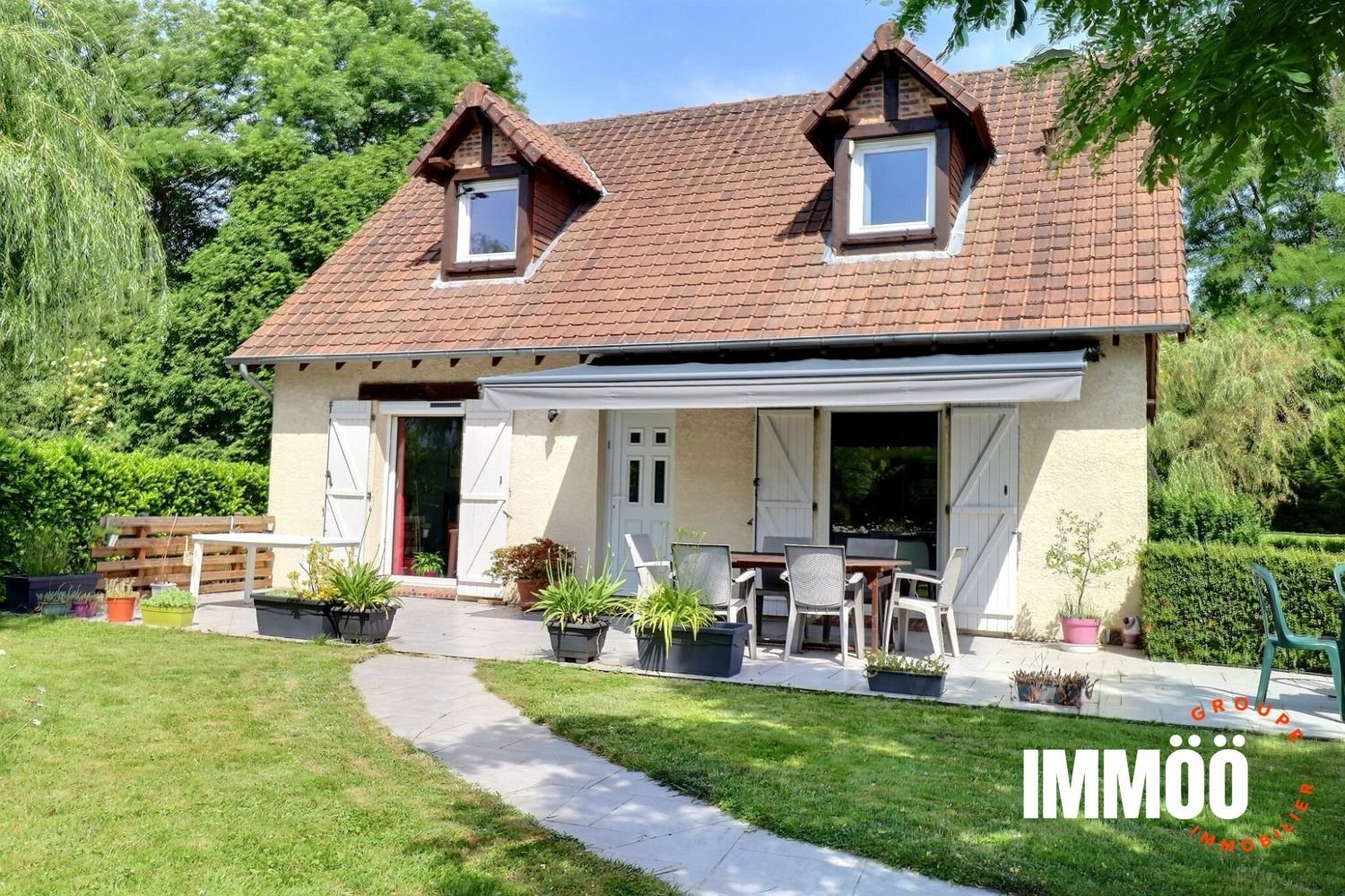 Maison à vendre, 102m², Malaunay