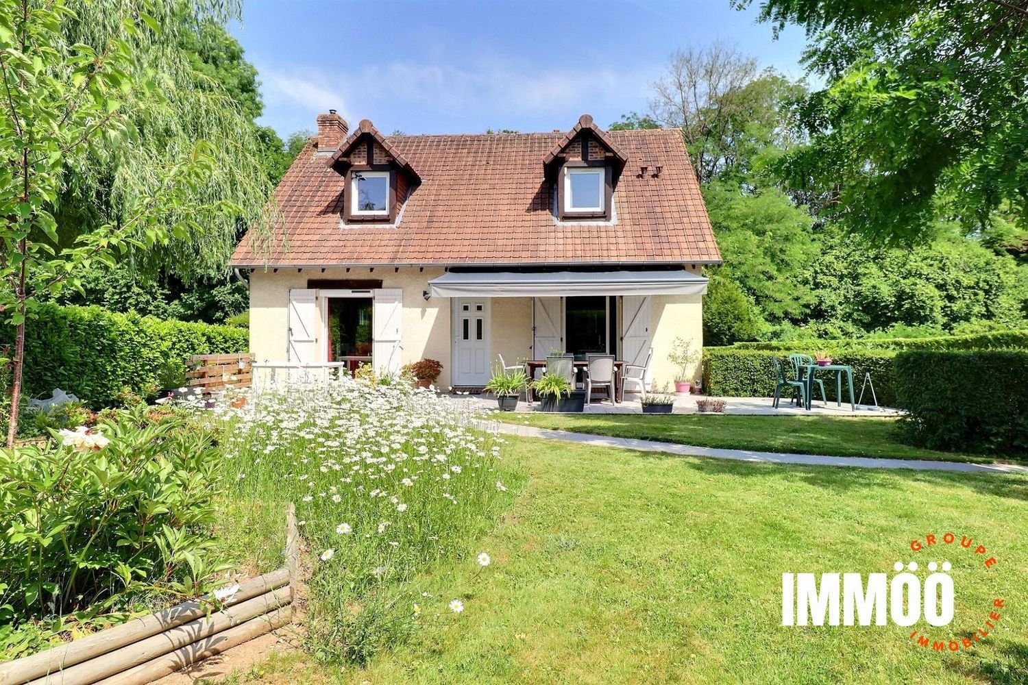 Maison à vendre, 102m², Malaunay