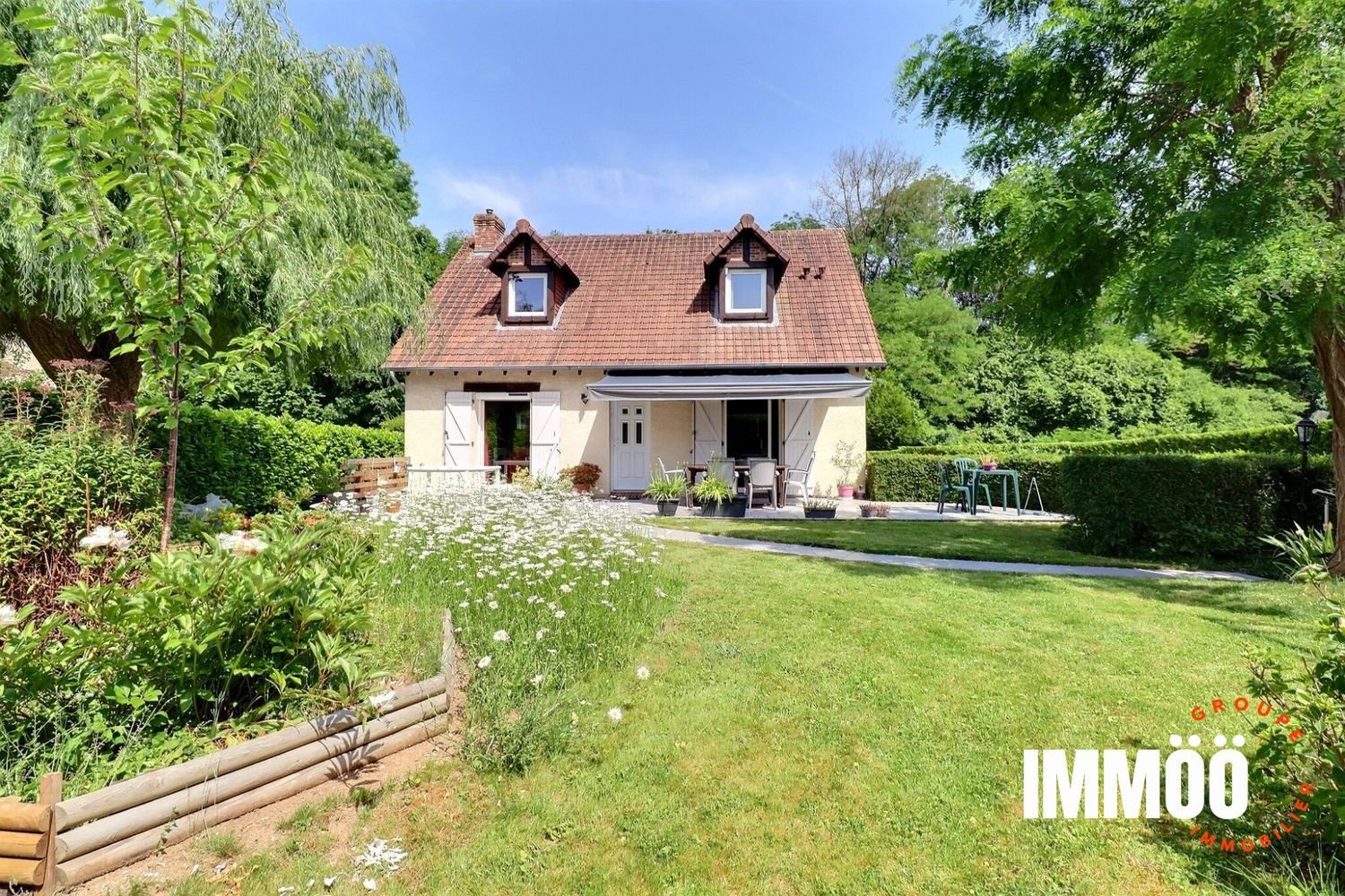 Maison à vendre, 102m², Malaunay