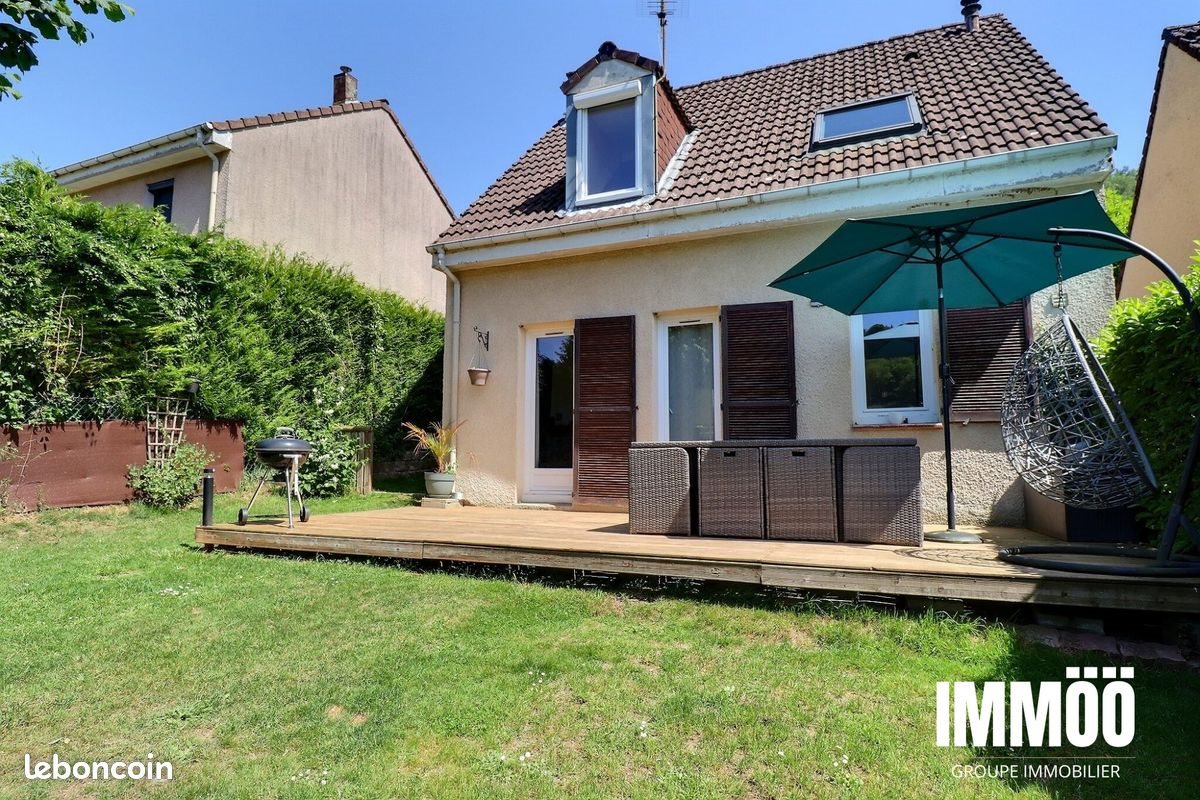 Maison à vendre, 89m², Notre-Dame-de-Bondeville