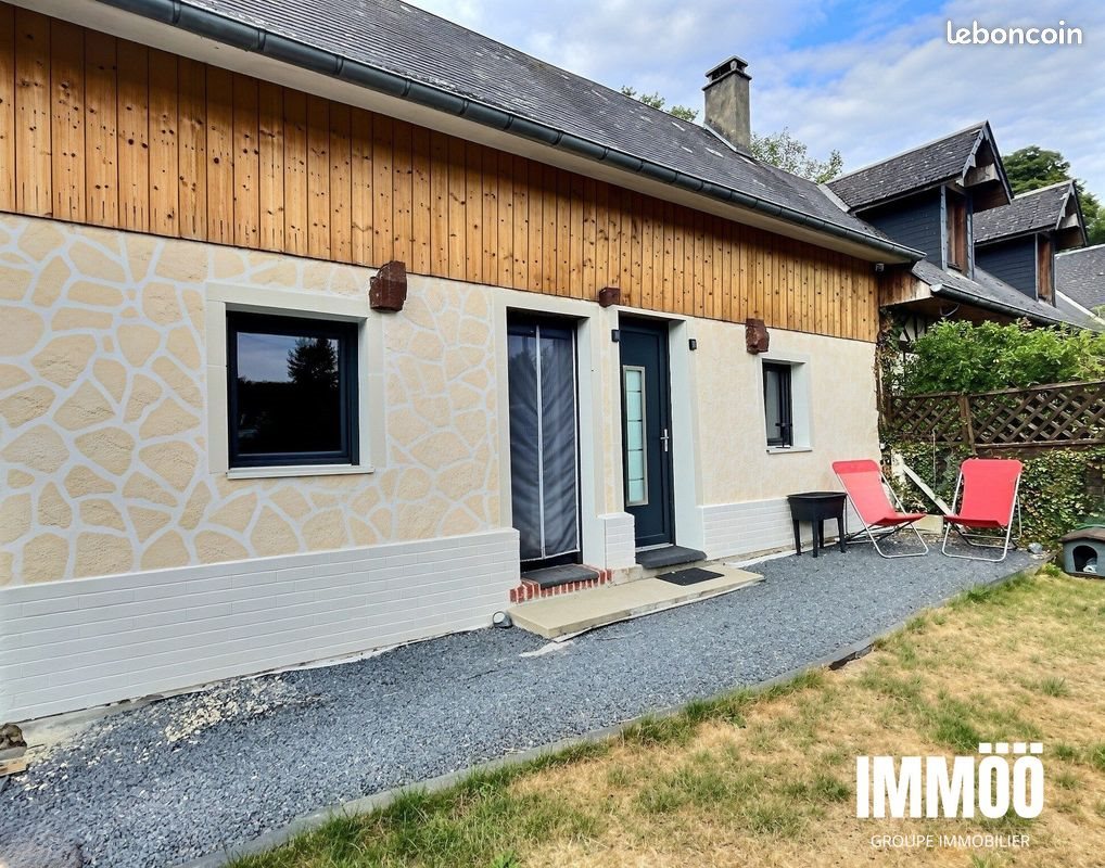 Maison à vendre, 80m², Saint-Paër