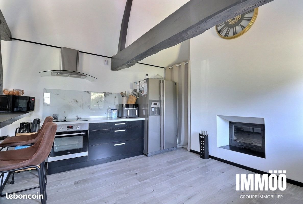 Maison à vendre, 80m², Saint-Paër