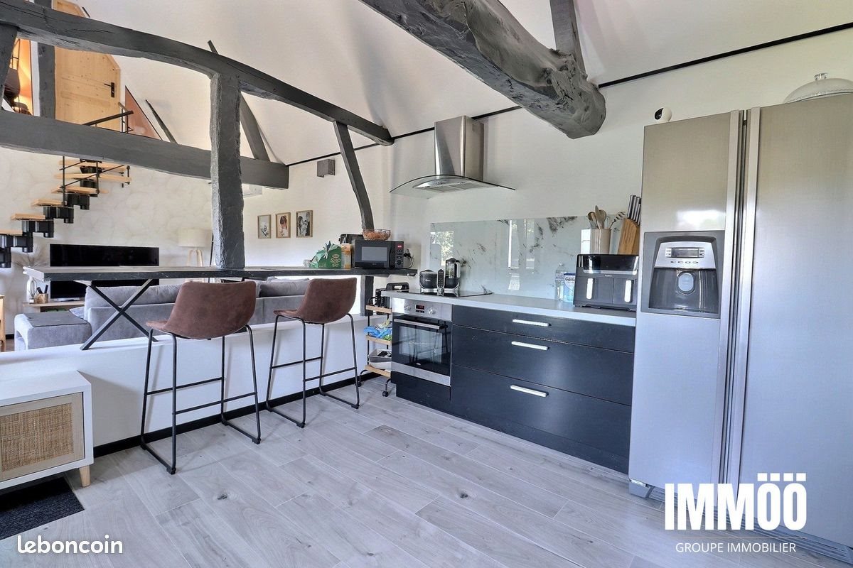 Maison à vendre, 80m², Saint-Paër