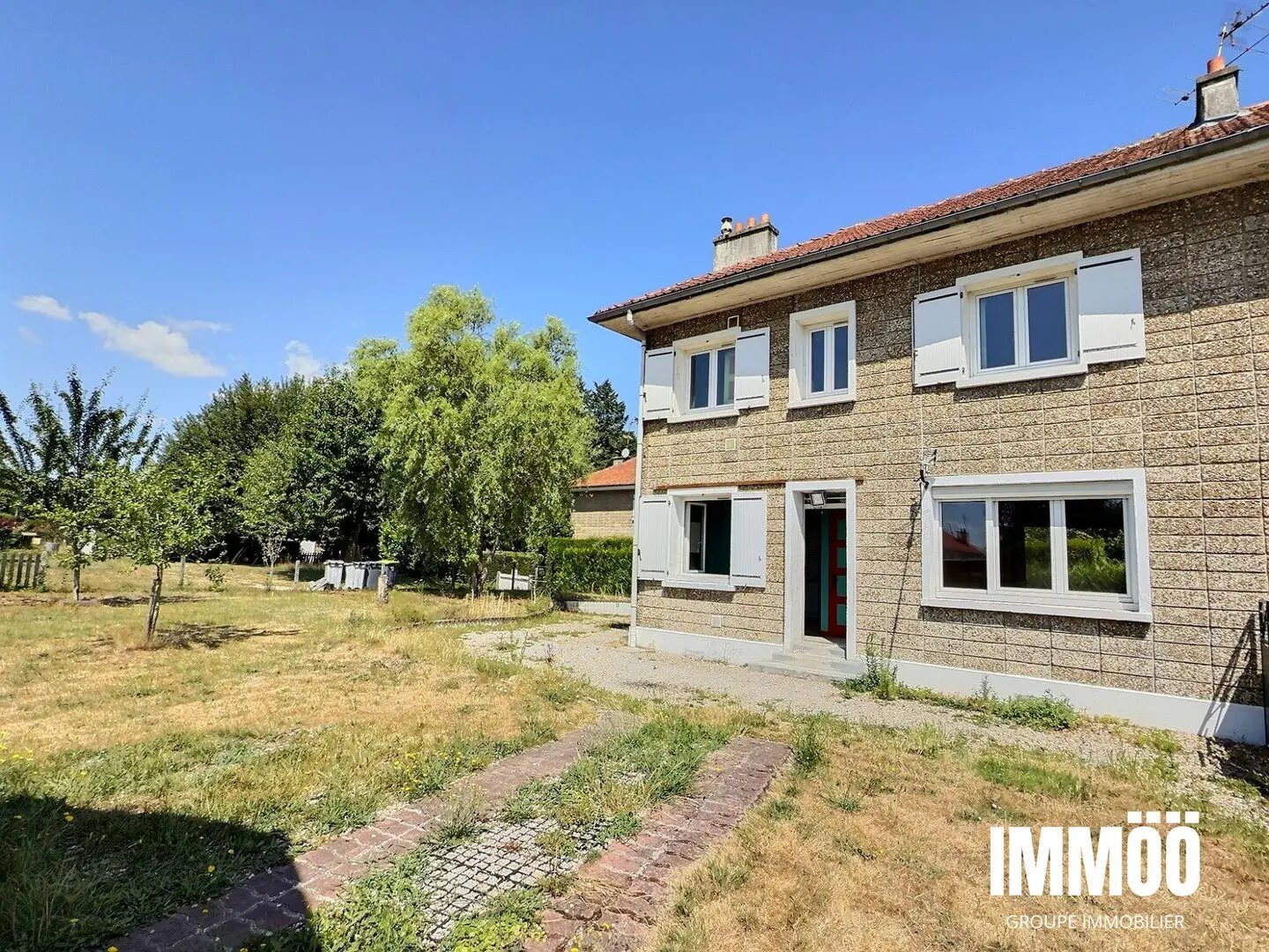 Maison à vendre, 86m², Yainville
