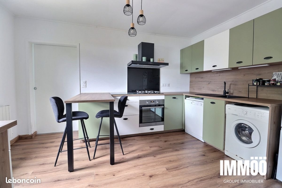 Maison à vendre, 88m², Anneville-Ambourville