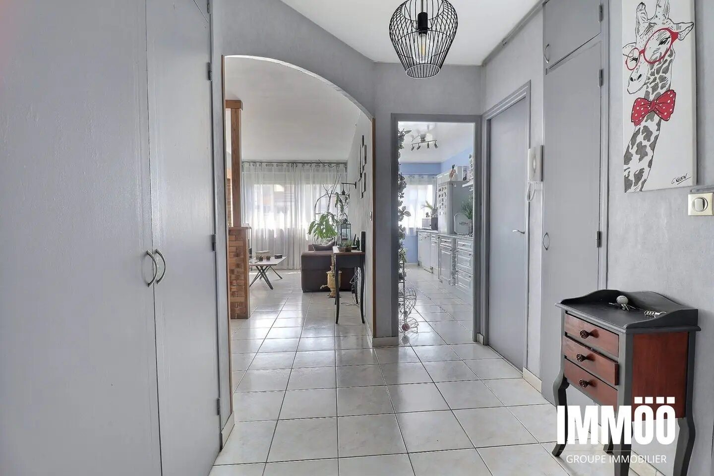 Appartement à vendre, 80m², Déville-lès-Rouen