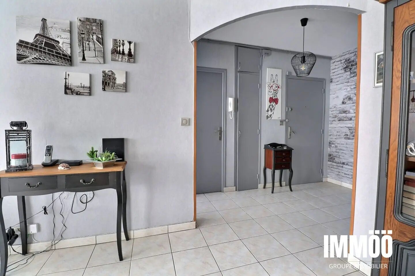 Appartement à vendre, 80m², Déville-lès-Rouen
