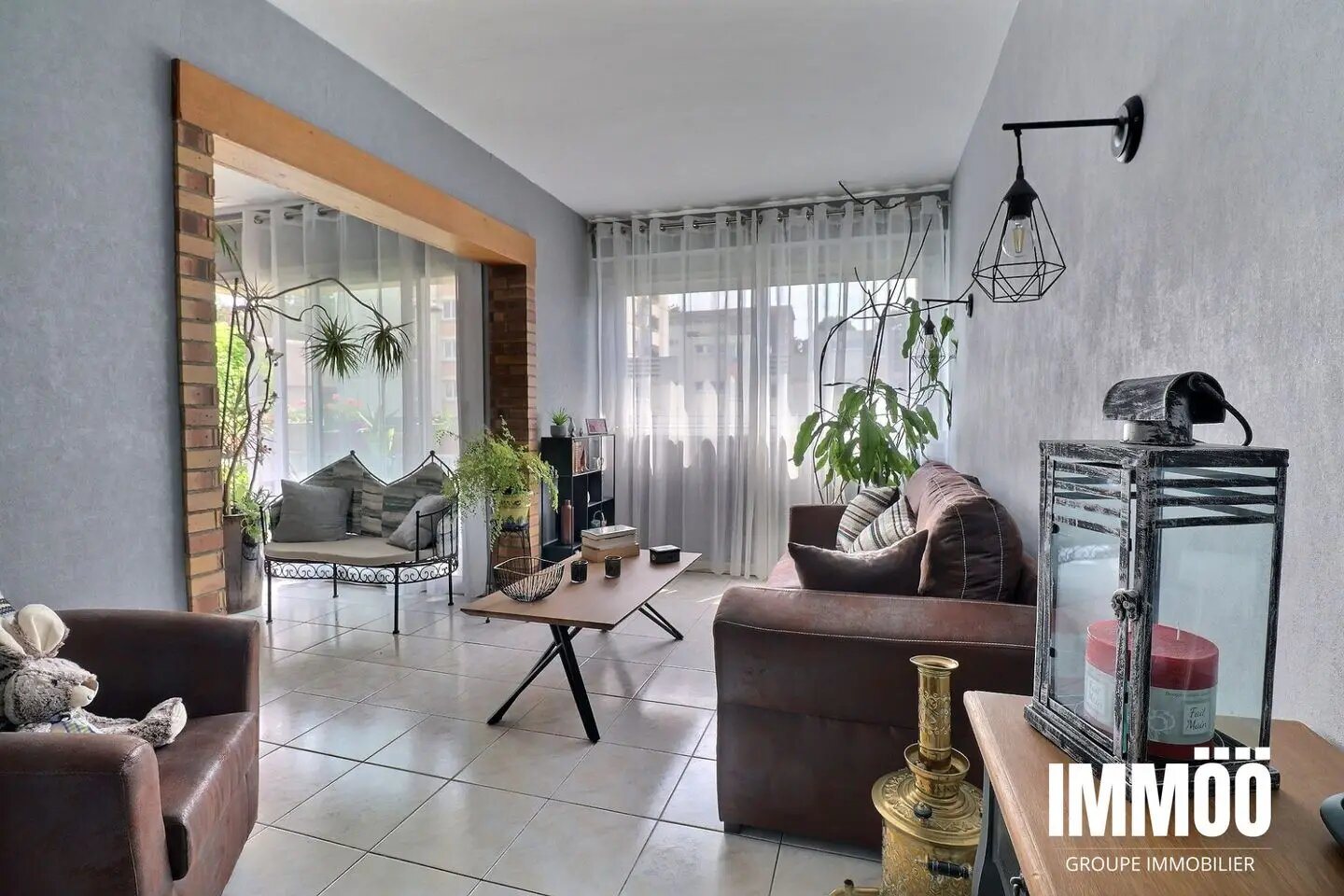 Appartement à vendre, 80m², Déville-lès-Rouen