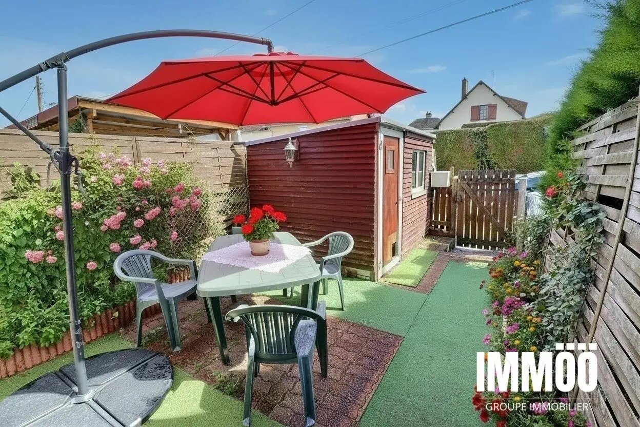 Maison à vendre, 66m², Le Houlme