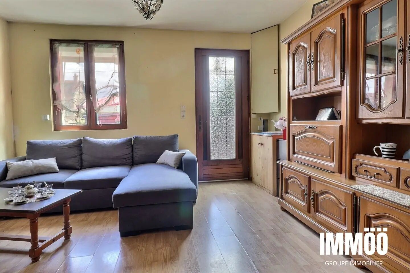 Maison à vendre, 66m², Le Houlme