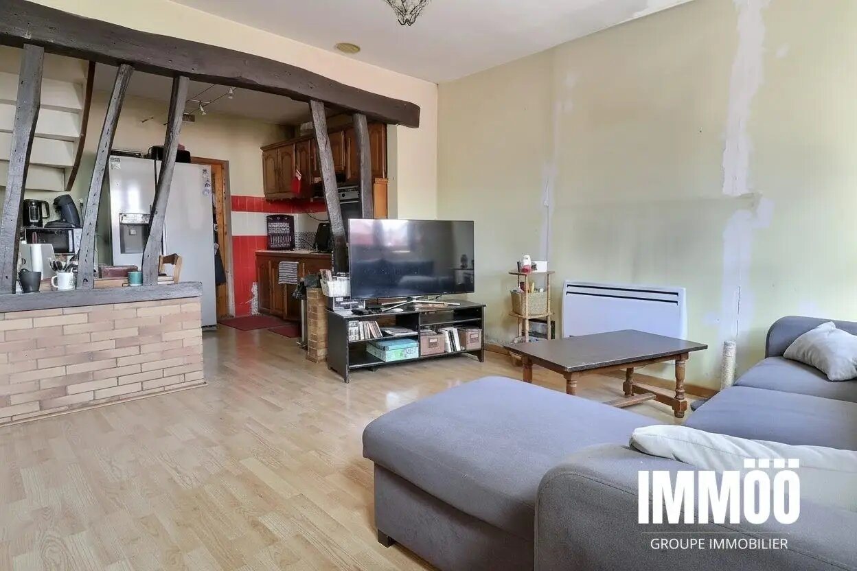 Maison à vendre, 66m², Le Houlme