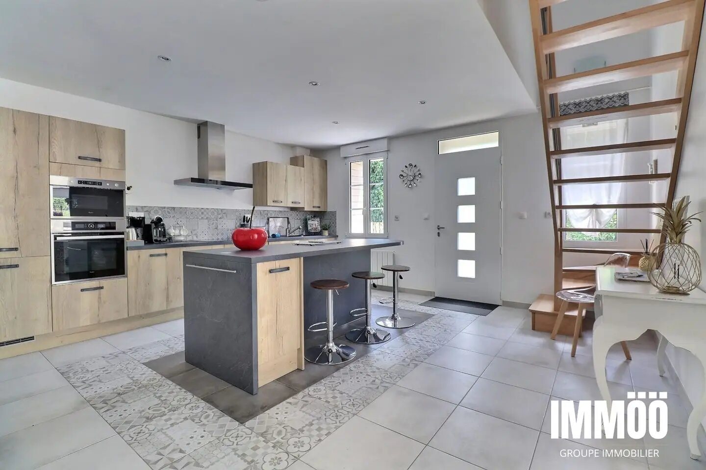 Maison à vendre, 125m², Arques-la-Bataille