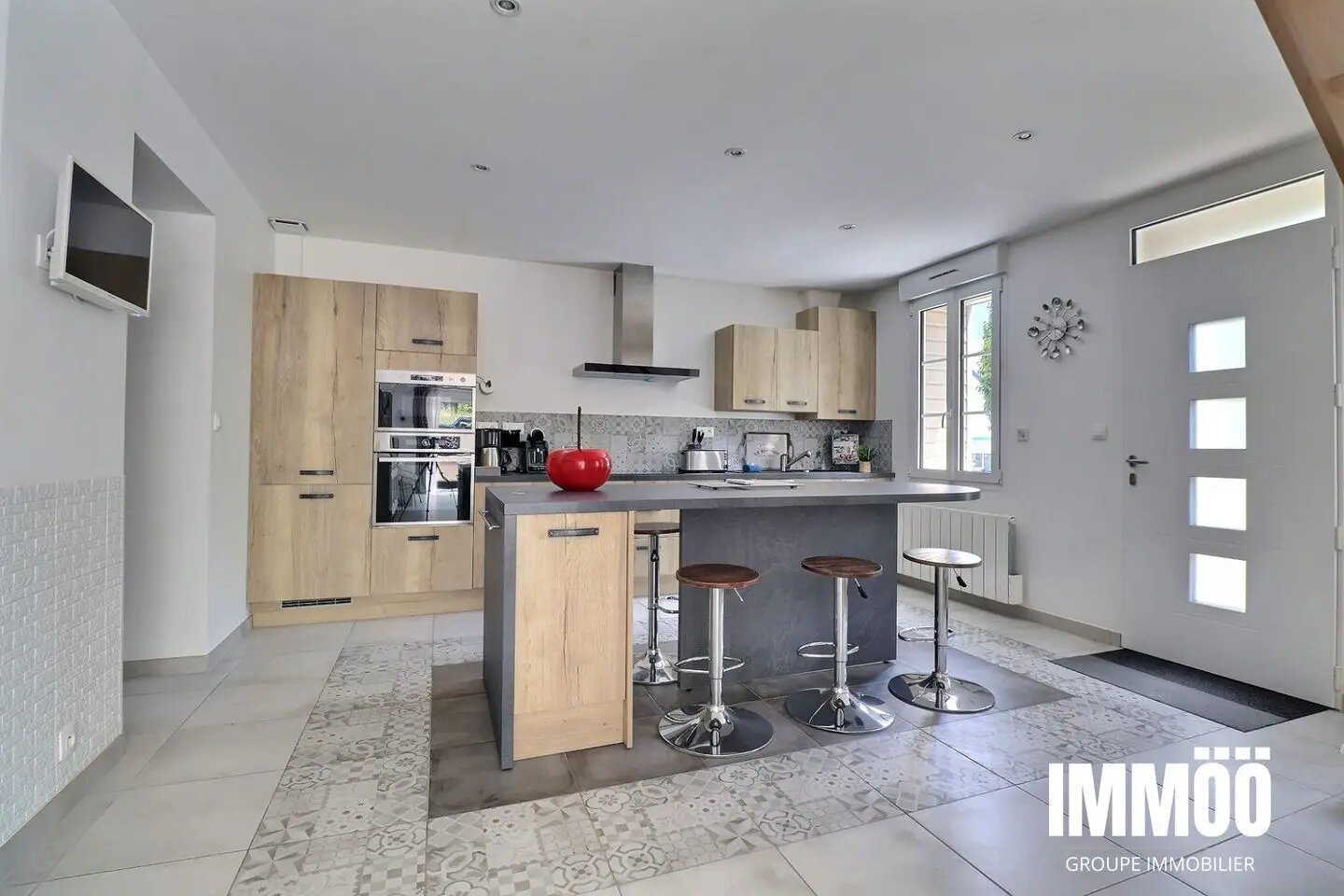 Maison à vendre, 125m², Arques-la-Bataille
