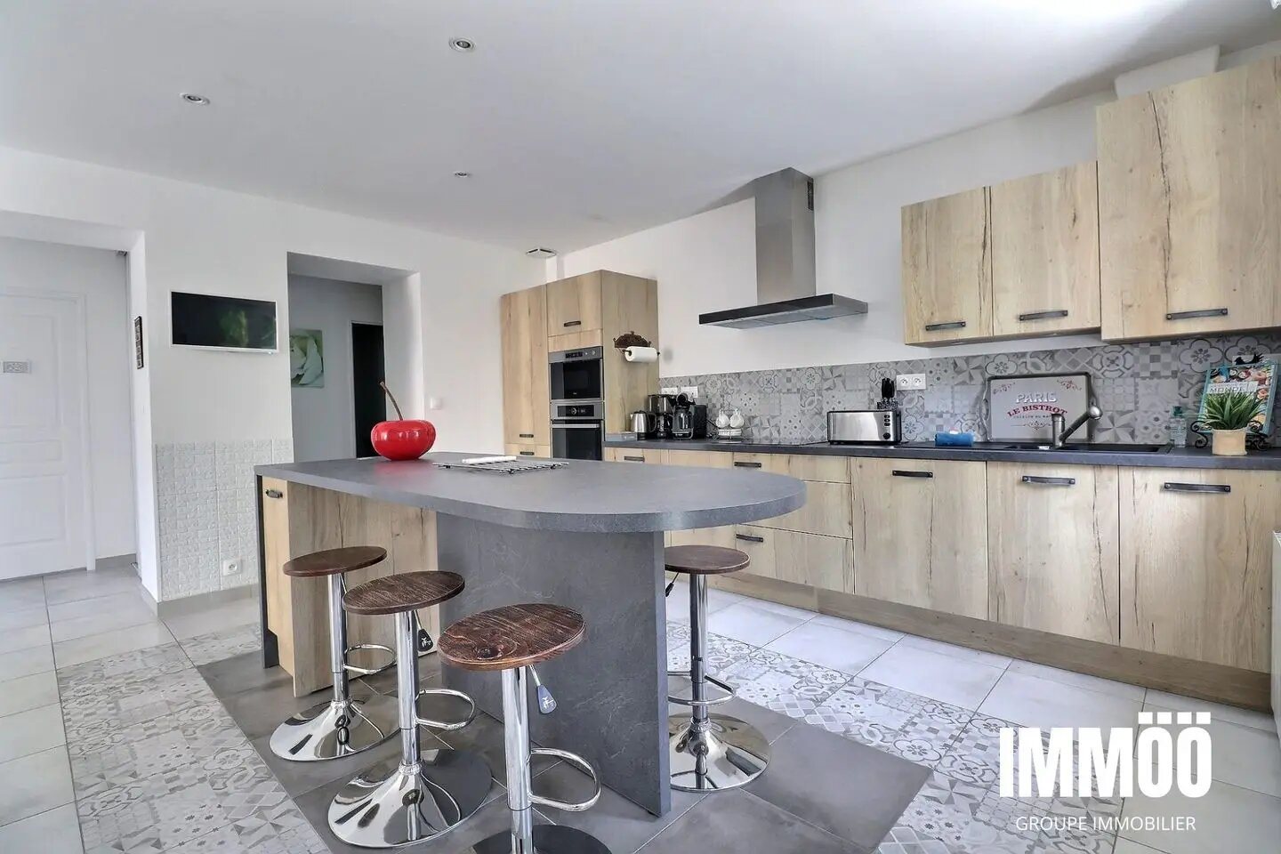 Maison à vendre, 125m², Arques-la-Bataille
