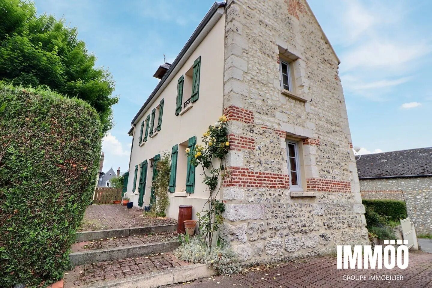 Maison à vendre, 131m², Le Trait