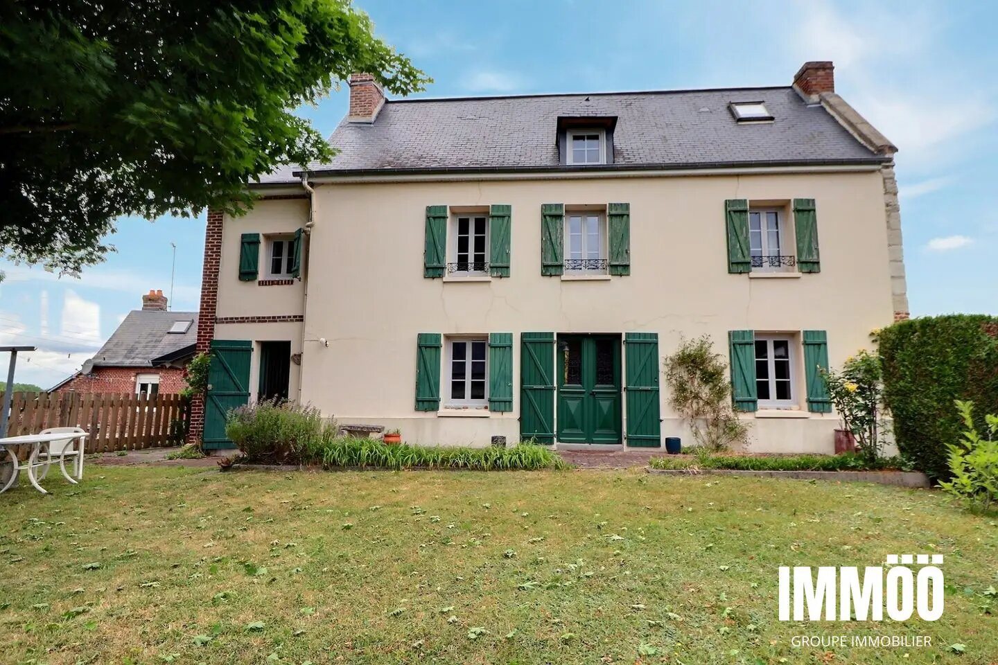 Maison à vendre, 131m², Le Trait