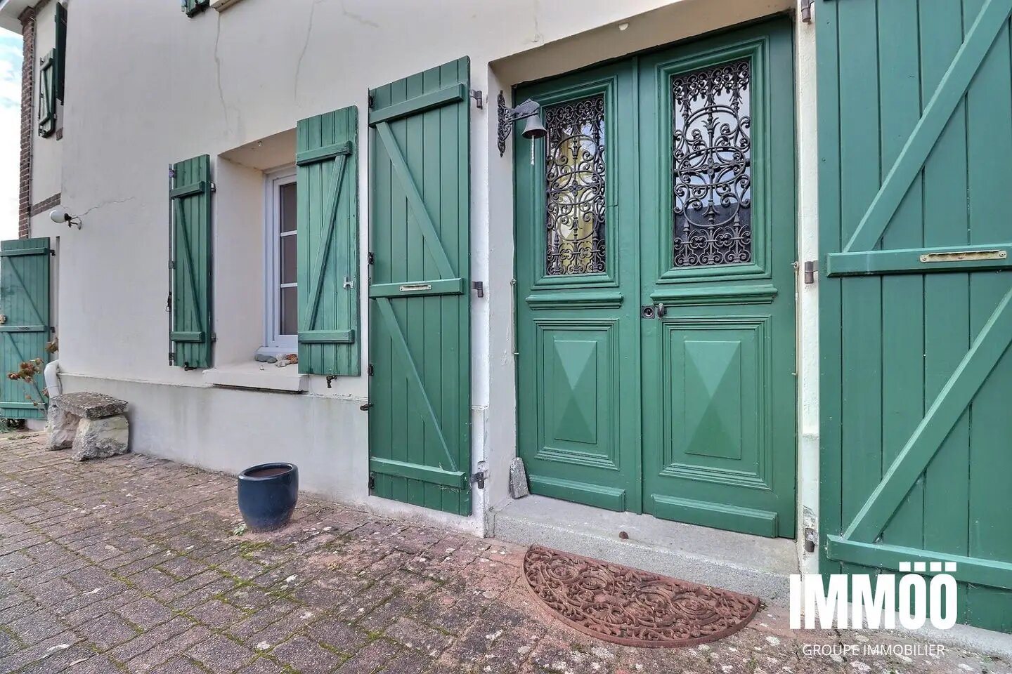 Maison à vendre, 131m², Le Trait