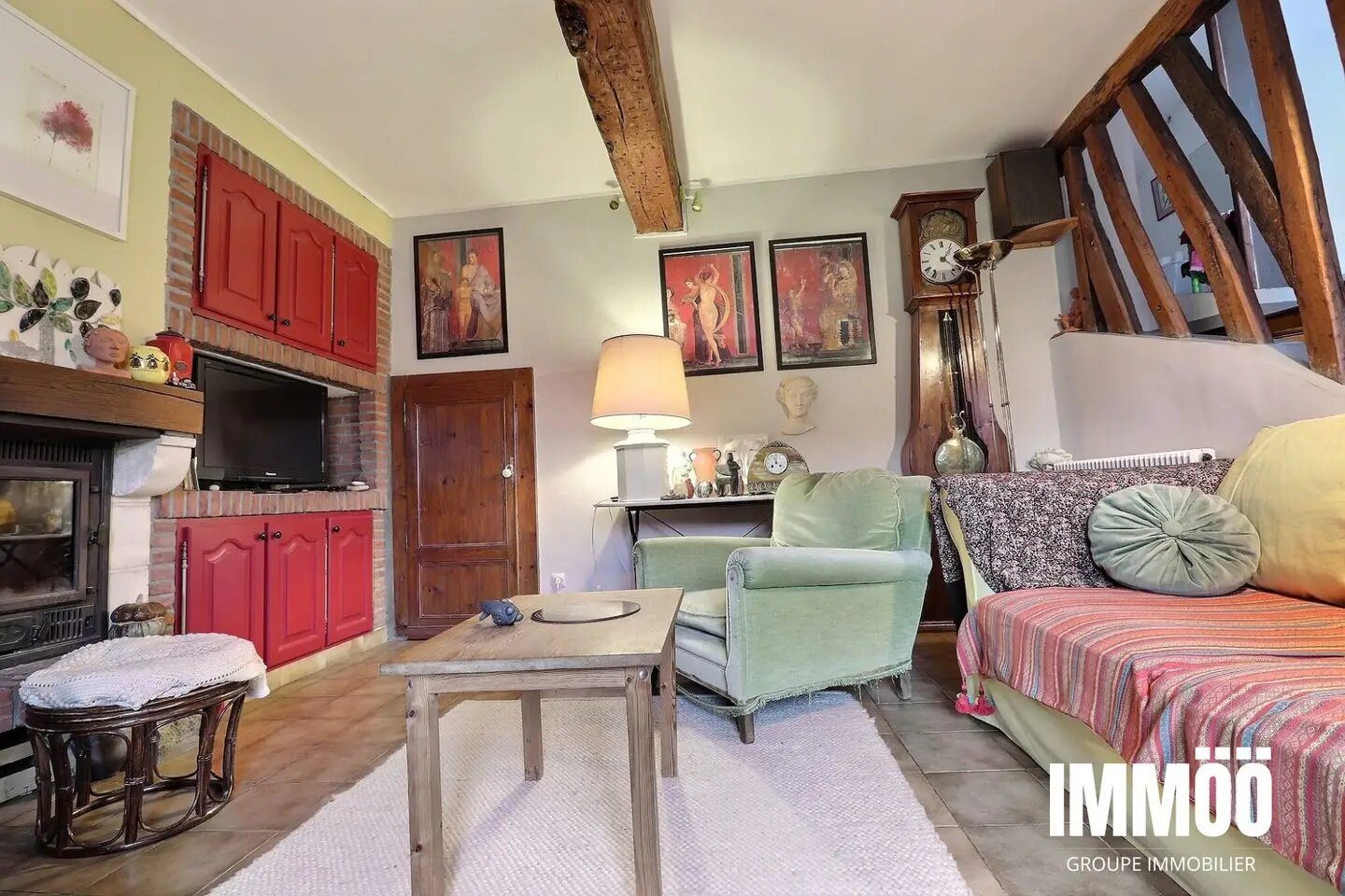 Maison à vendre, 131m², Le Trait