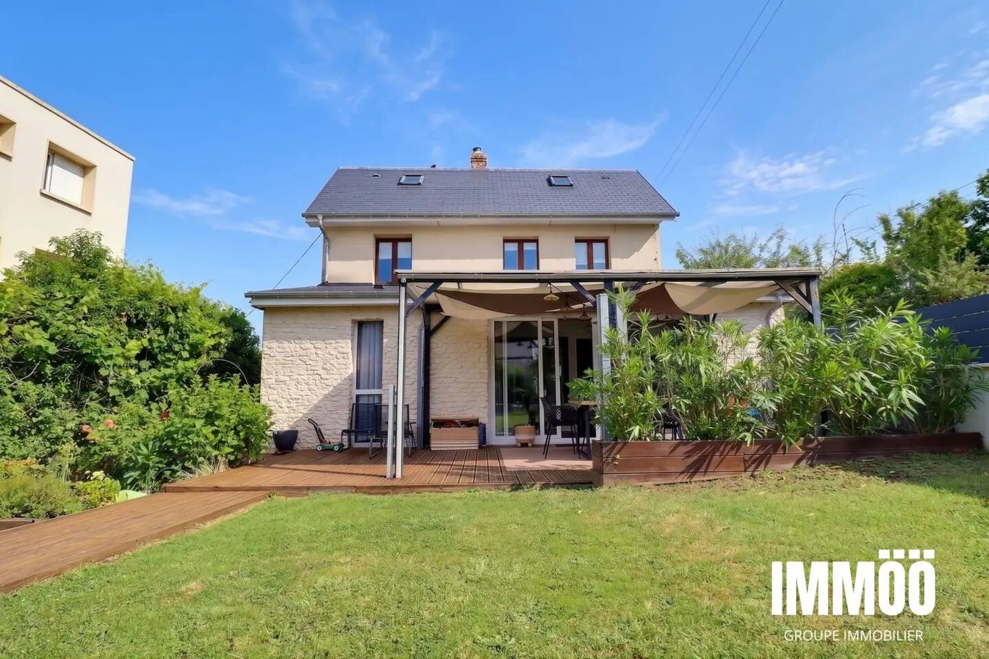 Maison à vendre, 159m², Notre-Dame-de-Bondeville