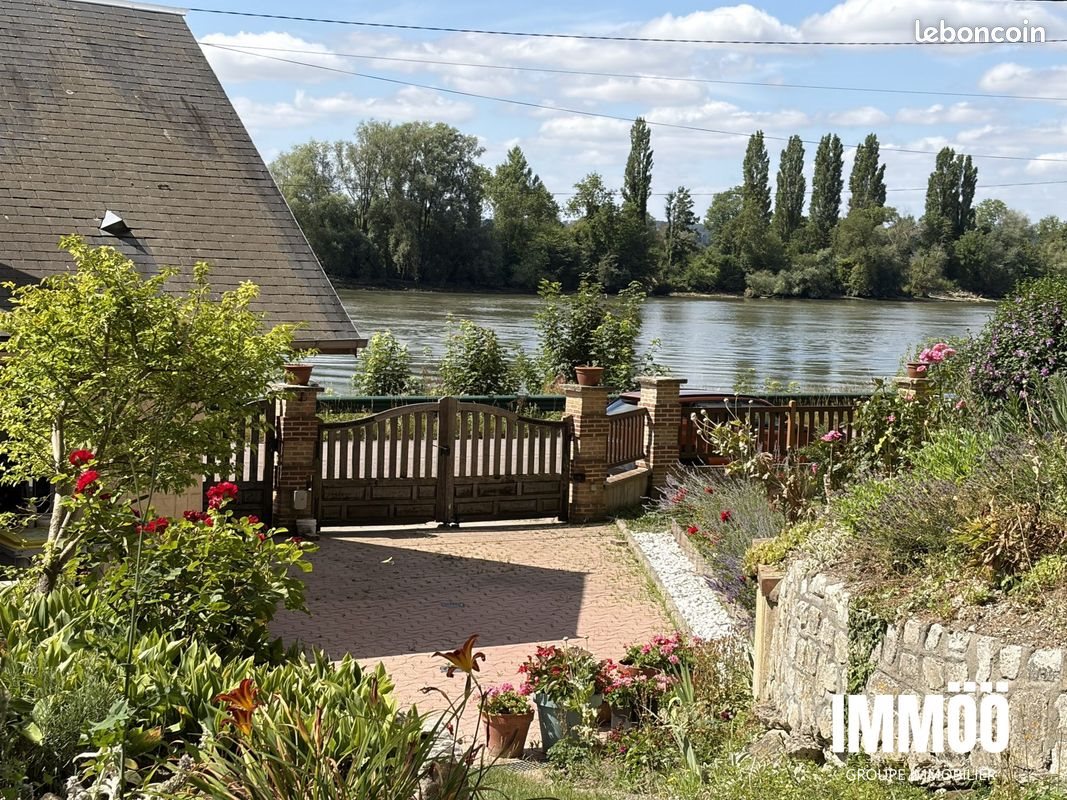 Maison à vendre, 132m², Saint-Pierre-de-Varengeville