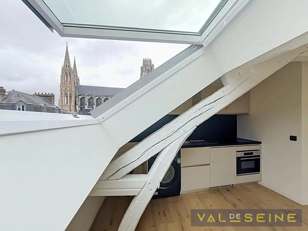 Appartement à louer, 26m², Rouen