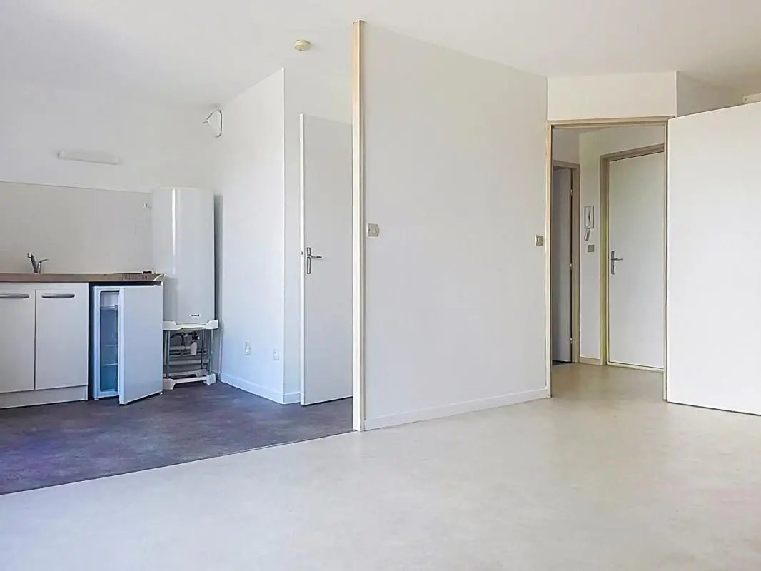 Appartement à louer, 32m², Le Mesnil-Esnard