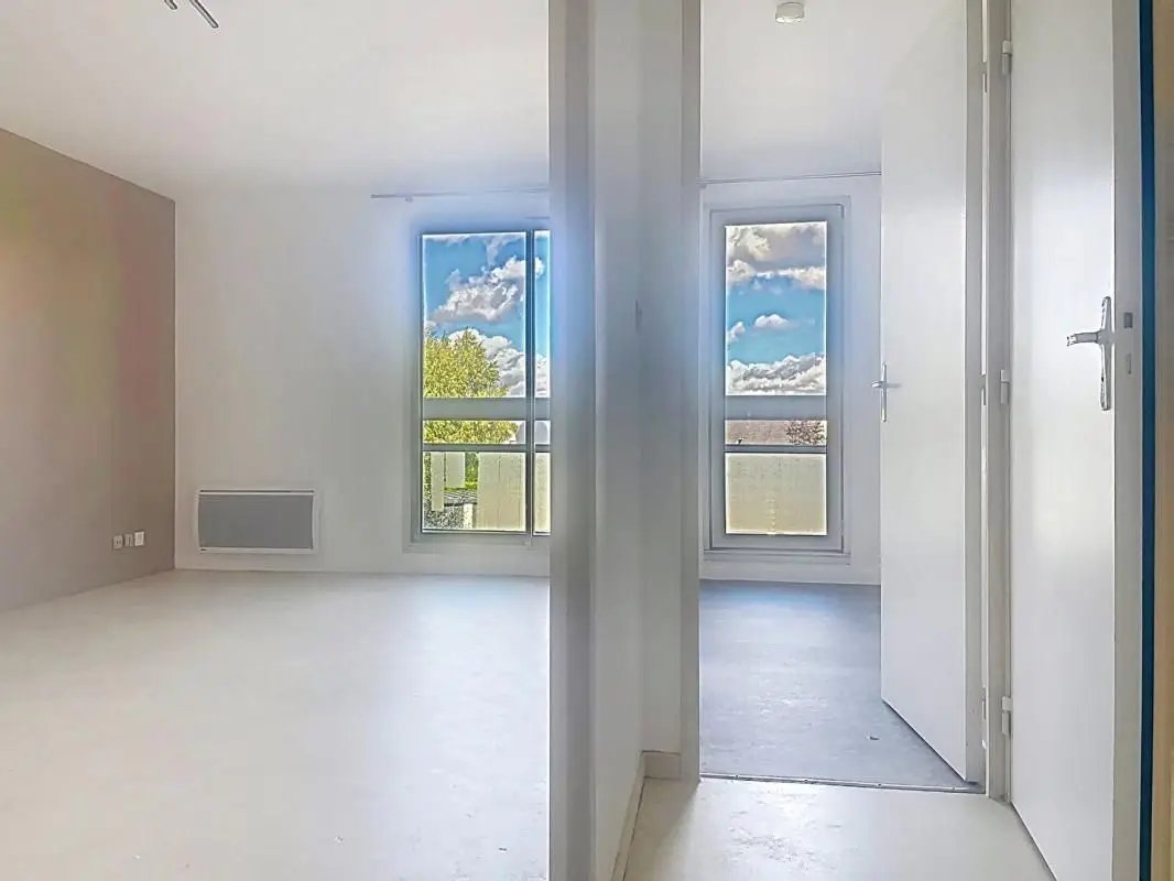 Appartement à louer, 32m², Le Mesnil-Esnard