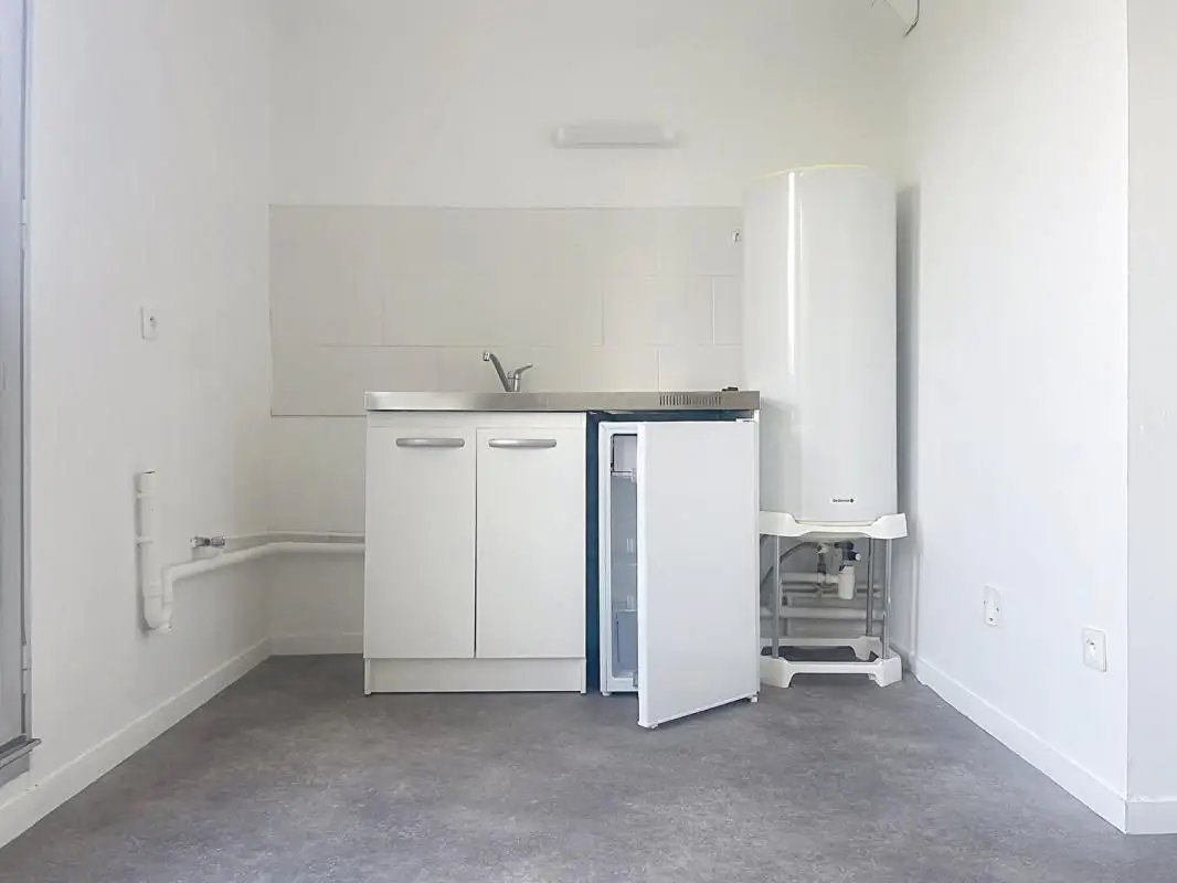 Appartement à louer, 32m², Le Mesnil-Esnard