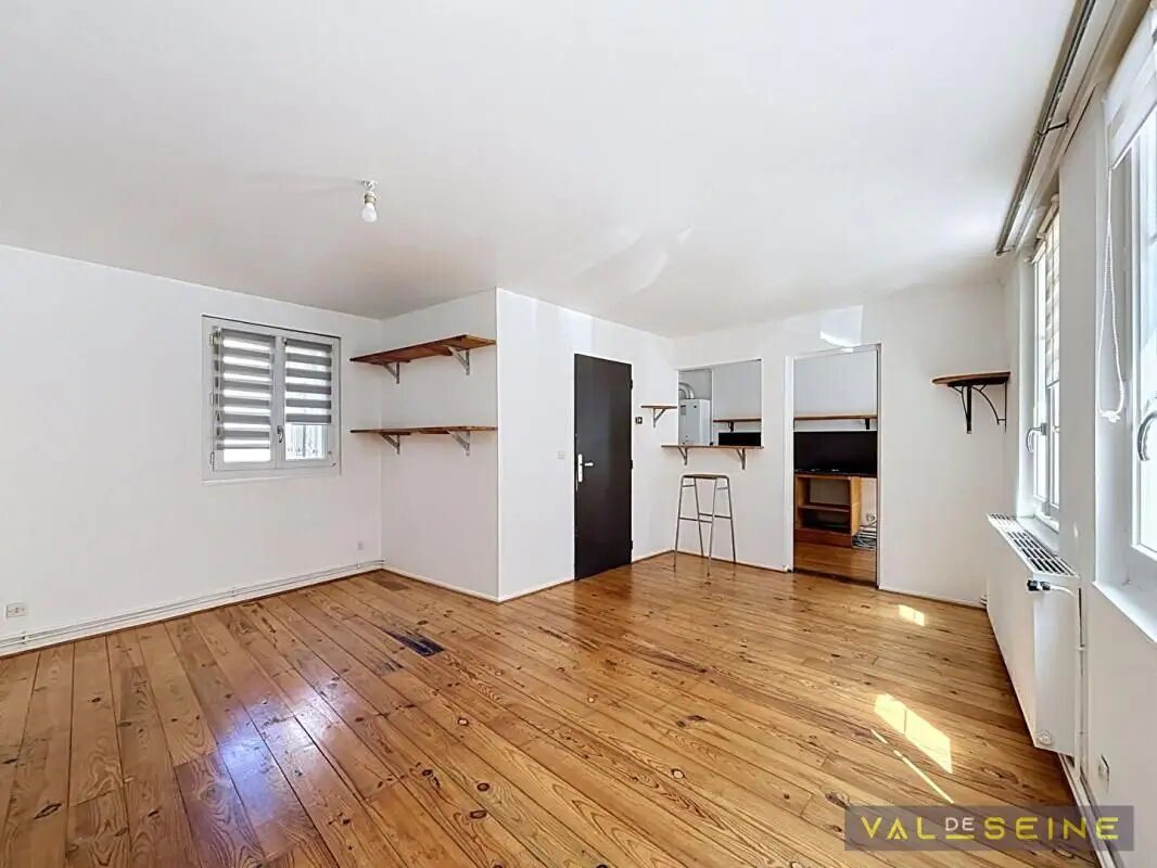 Appartement à vendre, 39m², Rouen