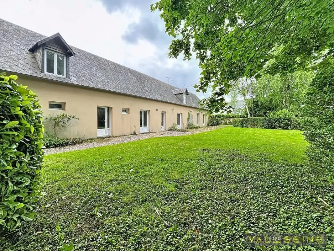 Maison à vendre, 248m², Saint-André-sur-Cailly