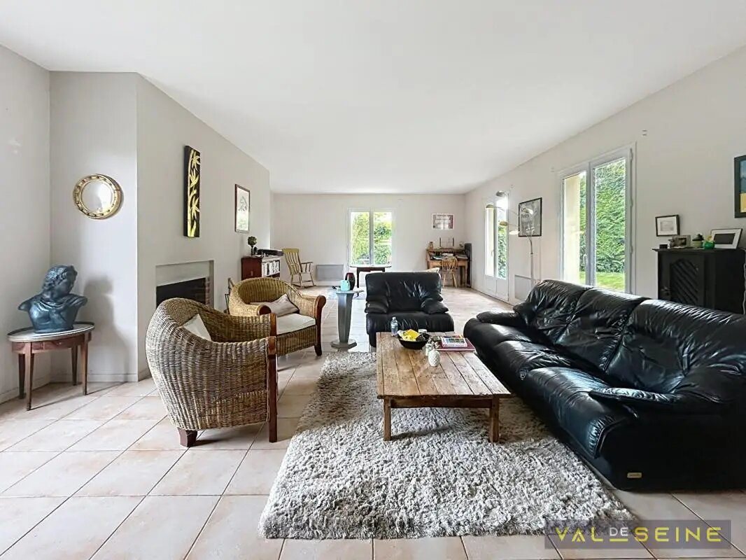 Maison à vendre, 248m², Saint-André-sur-Cailly