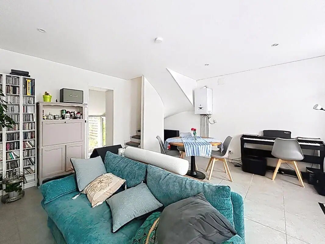 Maison à louer, 66m², Notre-Dame-de-Bondeville