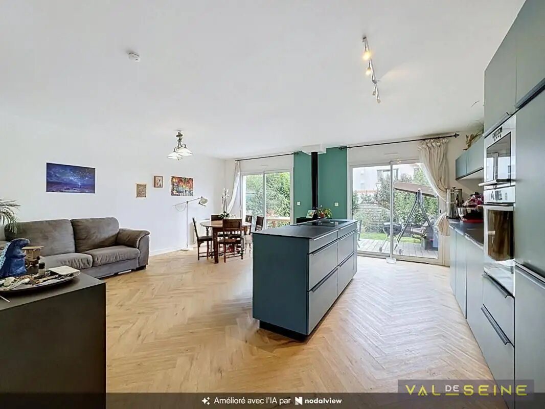 Maison à vendre, 118m², Bihorel