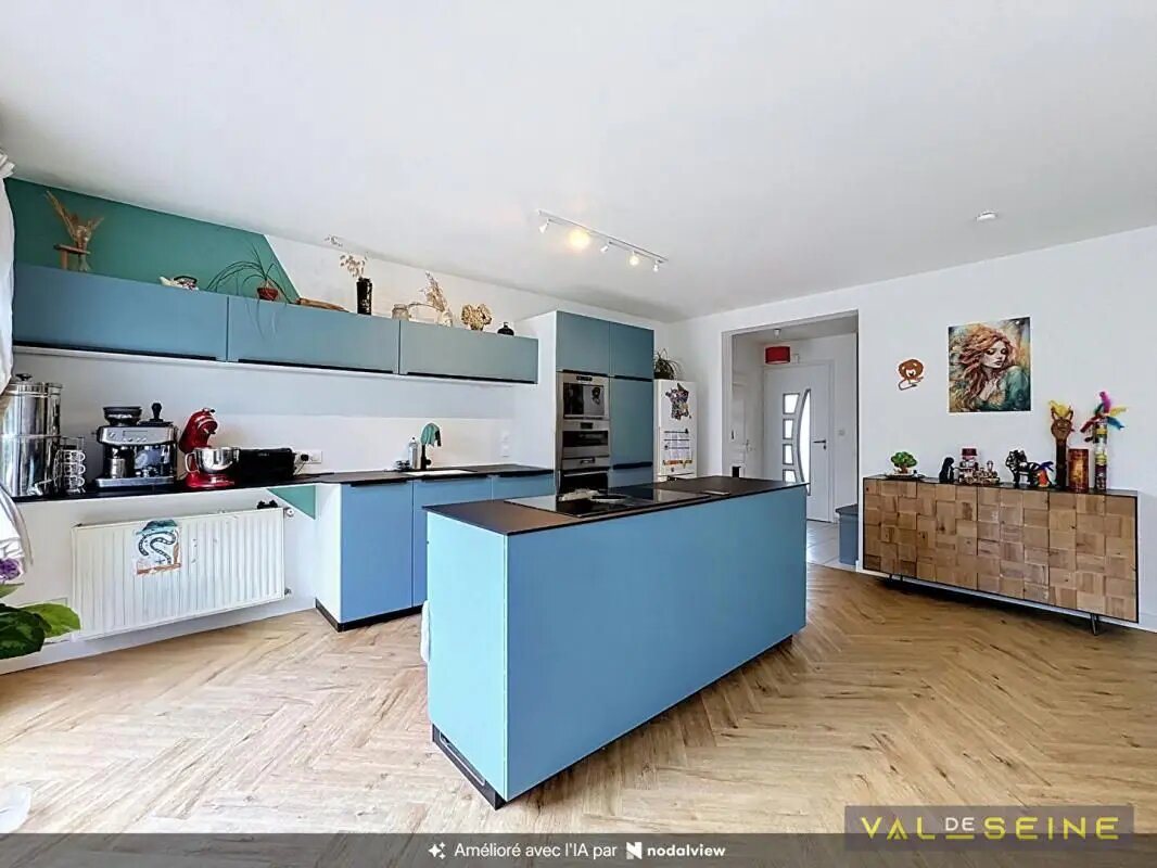 Maison à vendre, 118m², Bihorel