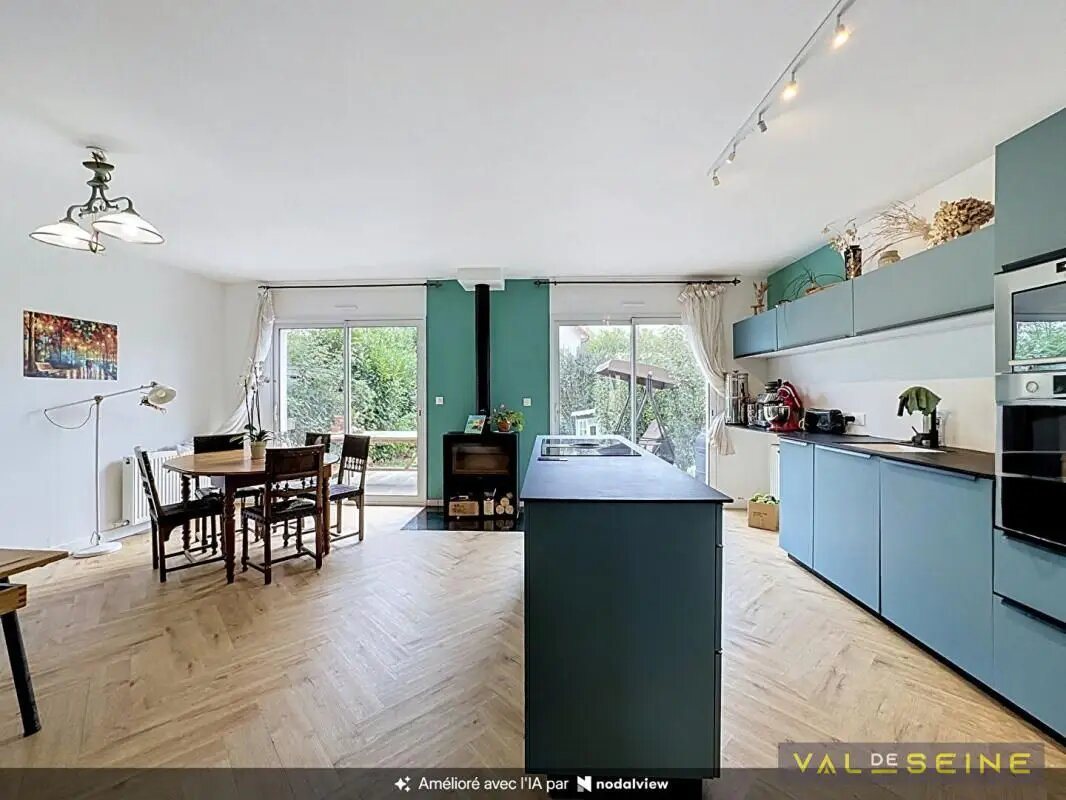 Maison à vendre, 118m², Bihorel