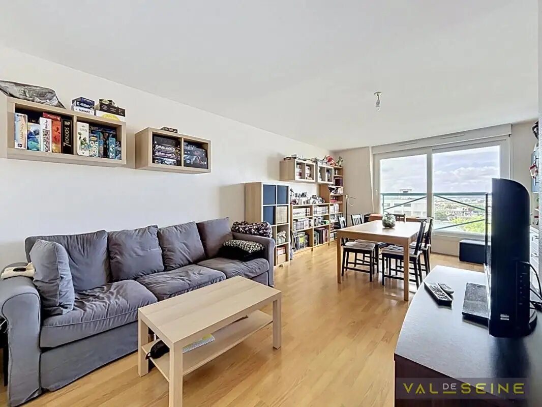 Appartement à vendre, 67m², Rouen