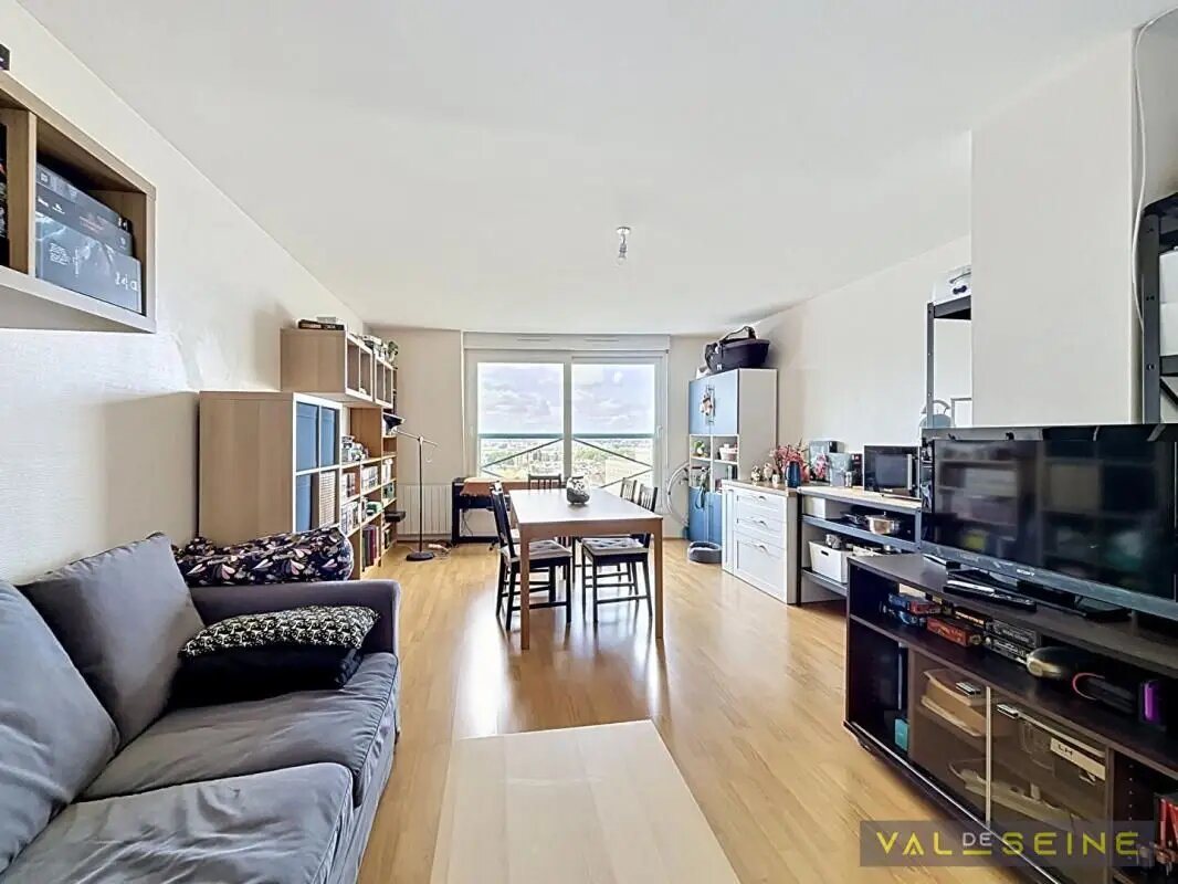 Appartement à vendre, 67m², Rouen