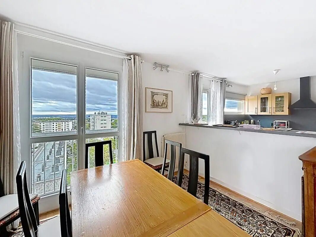Appartement à vendre, 90m², Mont-Saint-Aignan