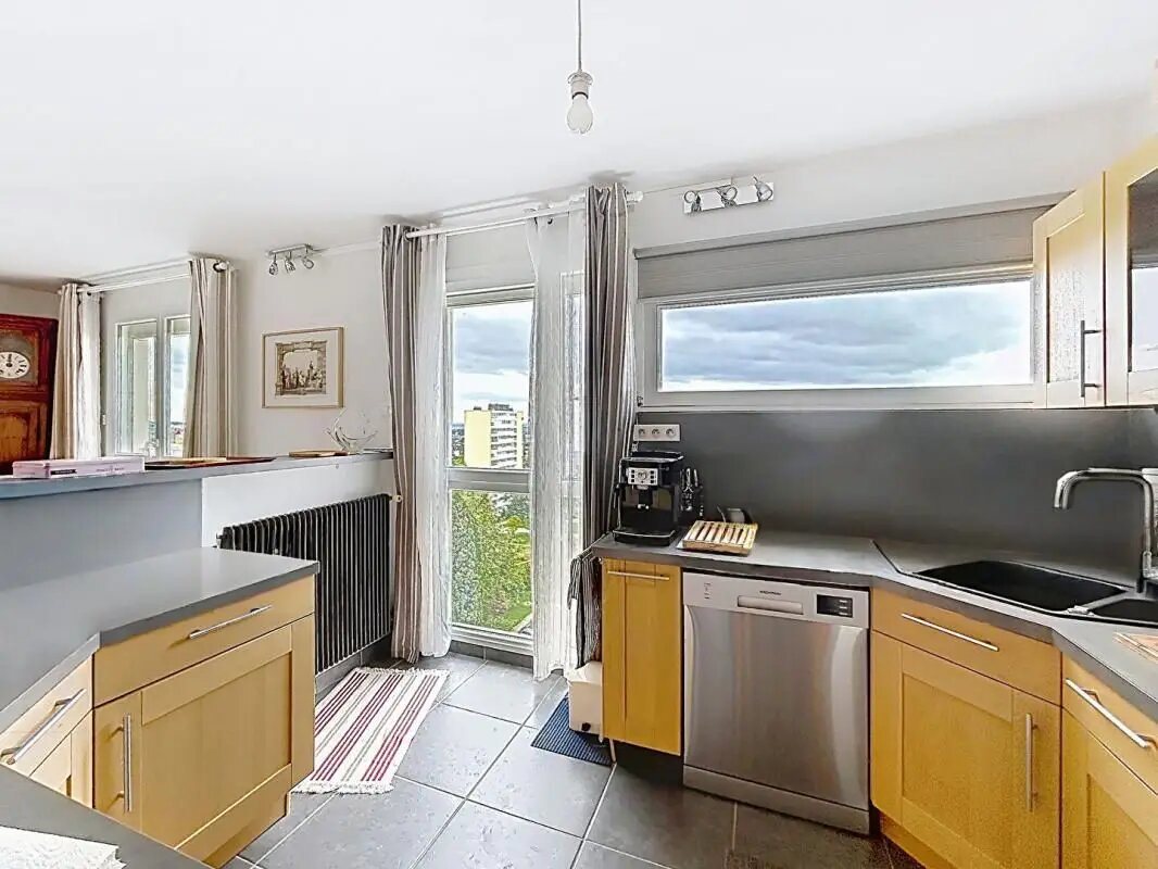 Appartement à vendre, 90m², Mont-Saint-Aignan