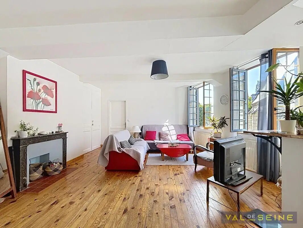 Appartement à vendre, 51m², Rouen