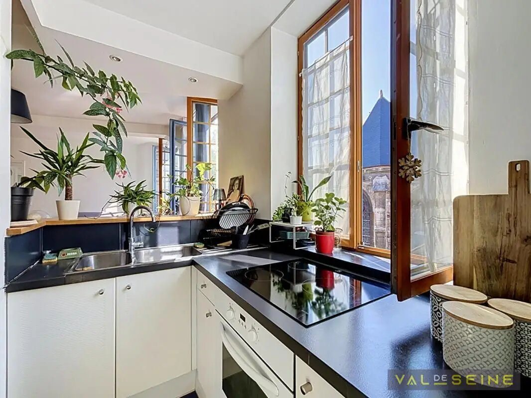 Appartement à vendre, 51m², Rouen
