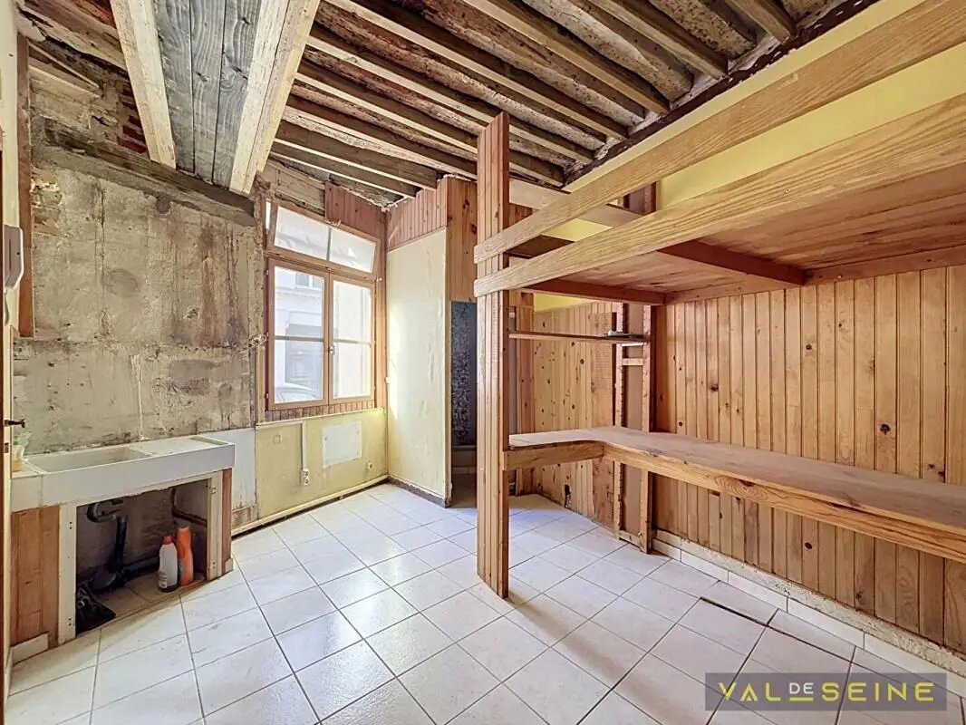 Appartement à vendre, 14m², Rouen