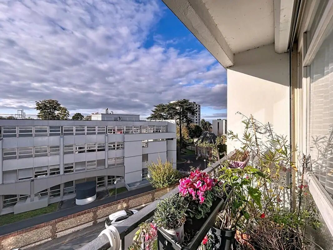 Appartement à vendre, 70m², Mont-Saint-Aignan