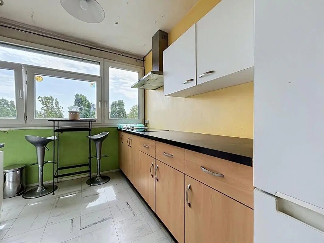 Appartement à vendre, 70m², Mont-Saint-Aignan