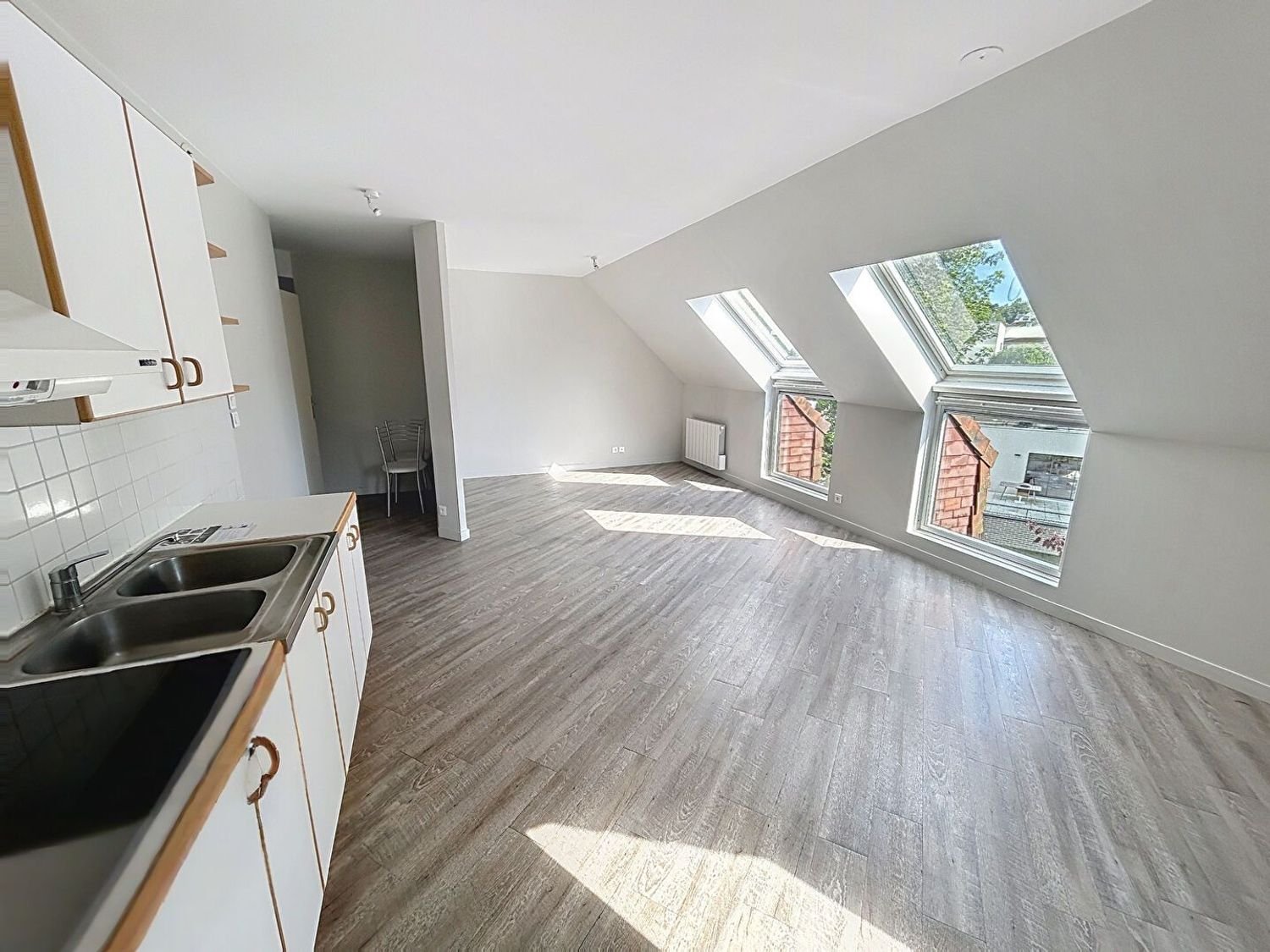 Appartement à vendre, 40m², Mont-Saint-Aignan