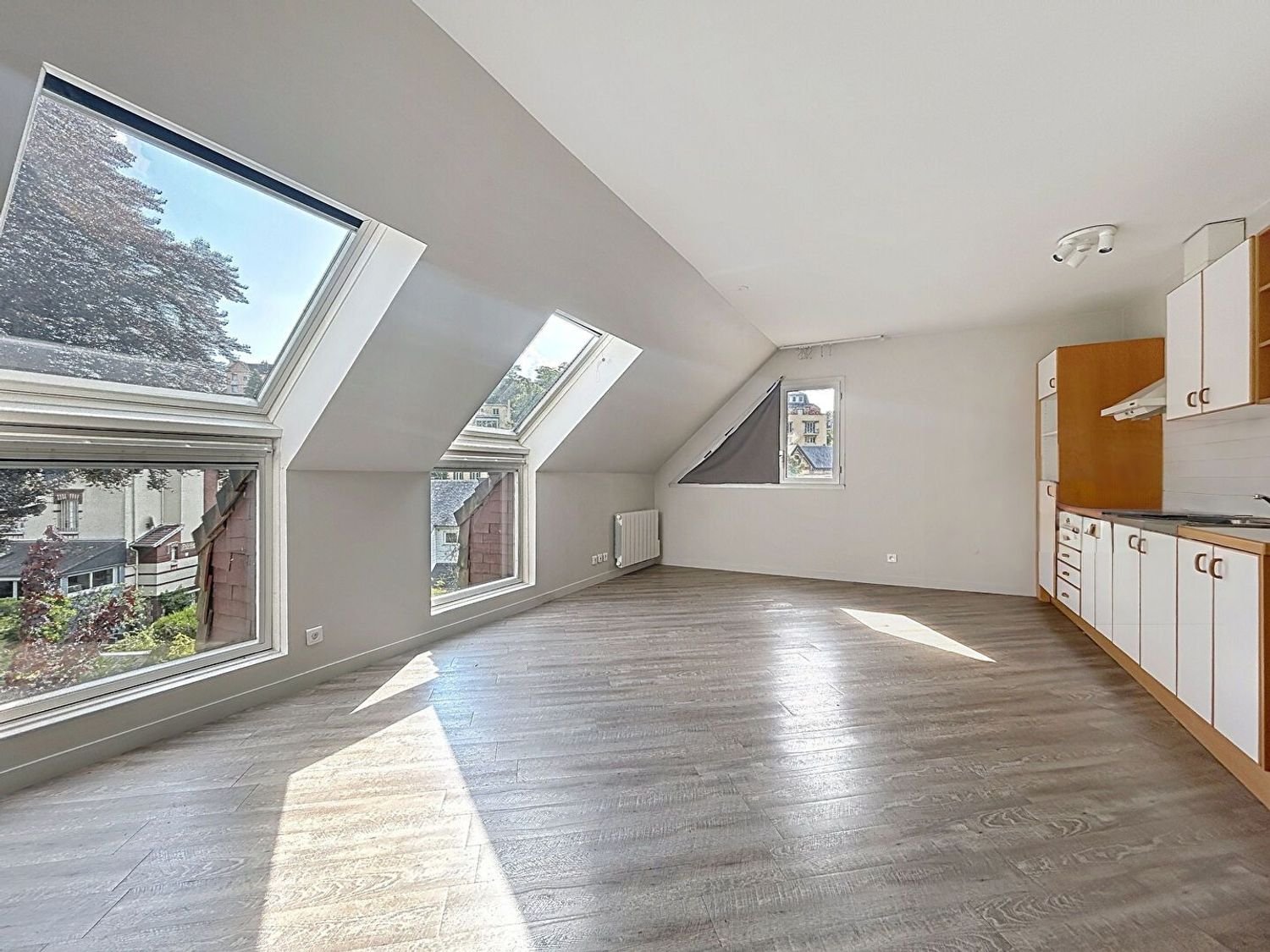 Appartement à vendre, 40m², Mont-Saint-Aignan