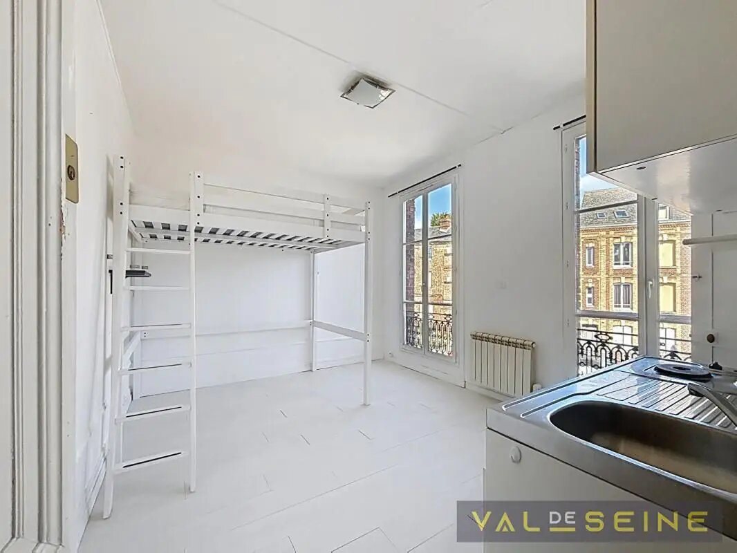 Appartement à louer, 18m², Rouen